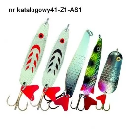 Набор блесен Robinson ASP (Жерех) 7-12г (bolen 1)  41-Z1-AS1